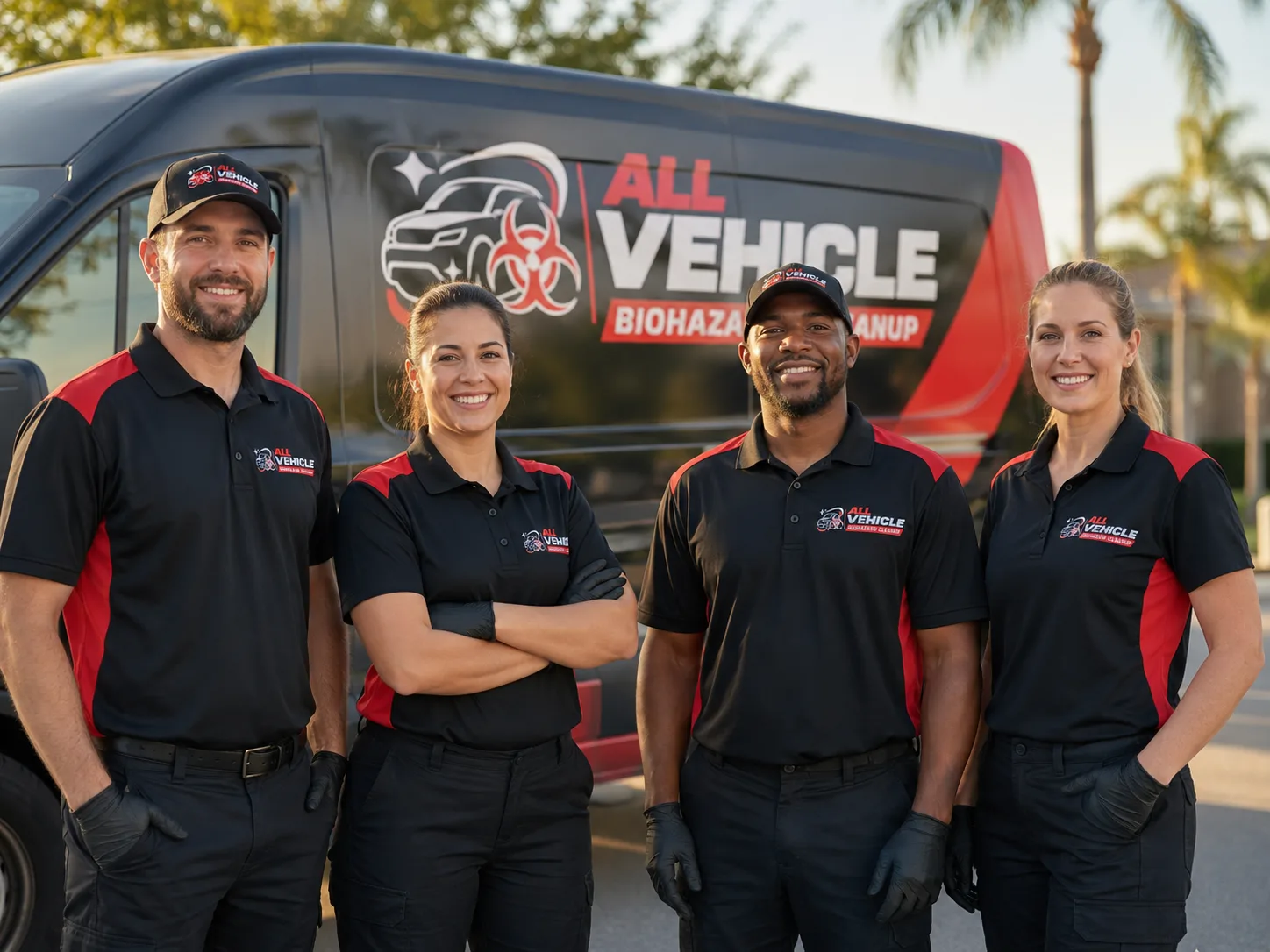 Vehicle Biohazard Cleanup company in Creighton, NE